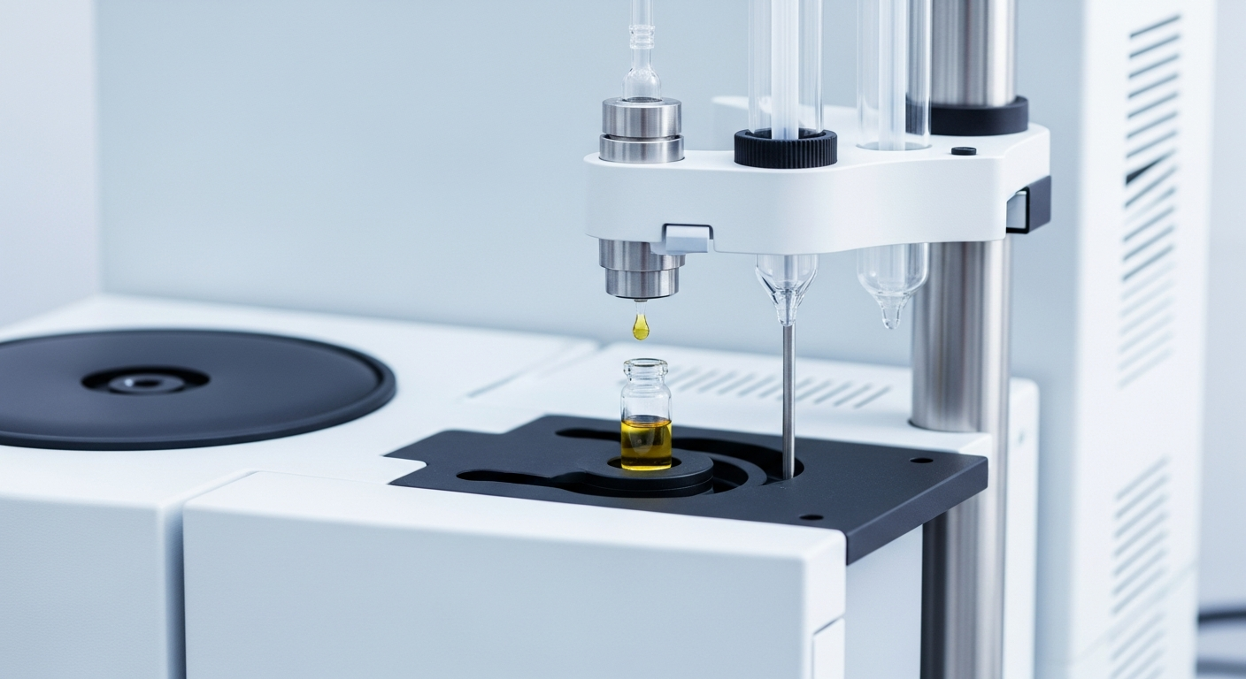 Duftstoff-Allergene – GC-MS Analyse