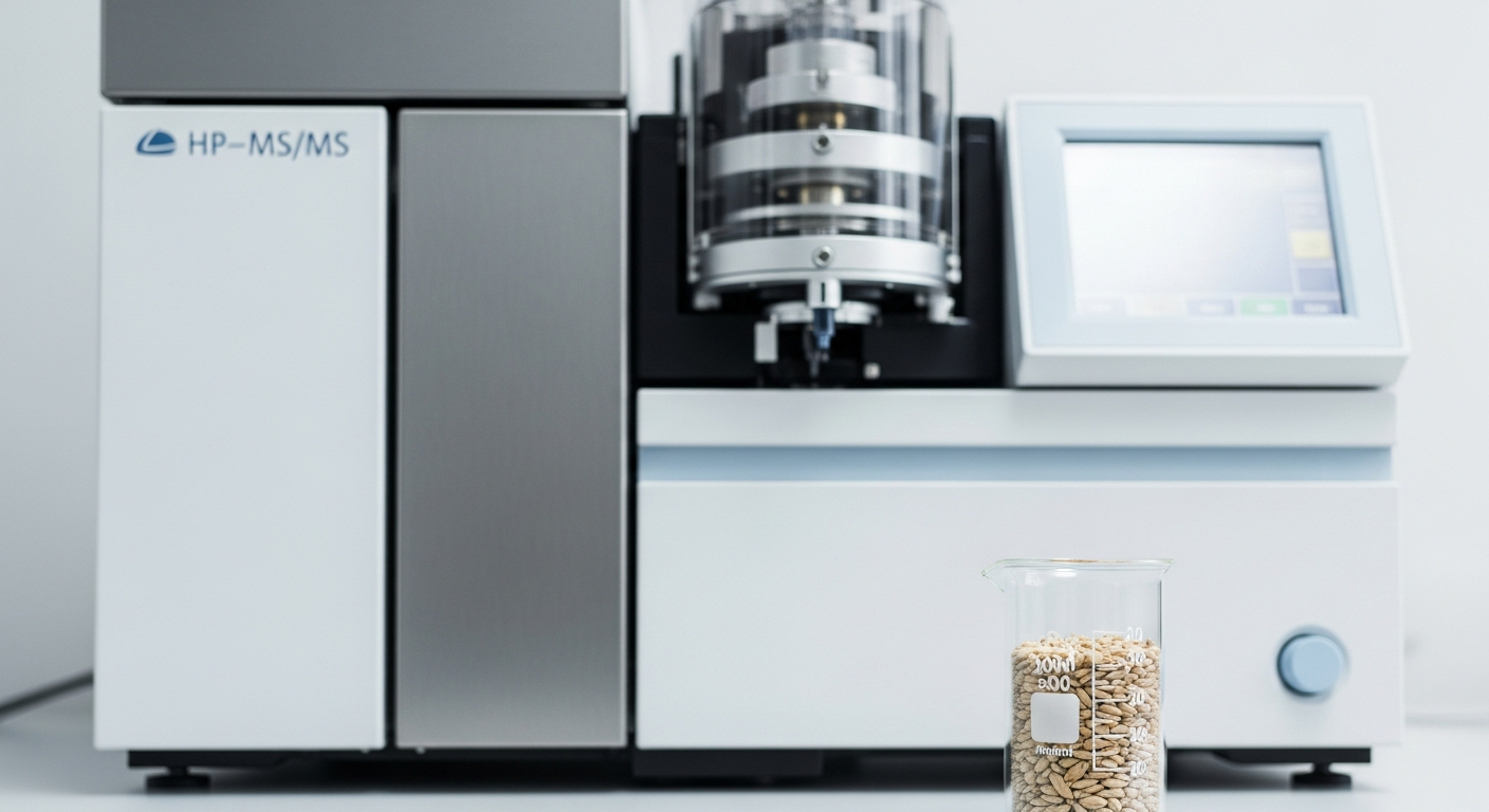 Mykotoxin-Analyse – HPLC-MS/MS