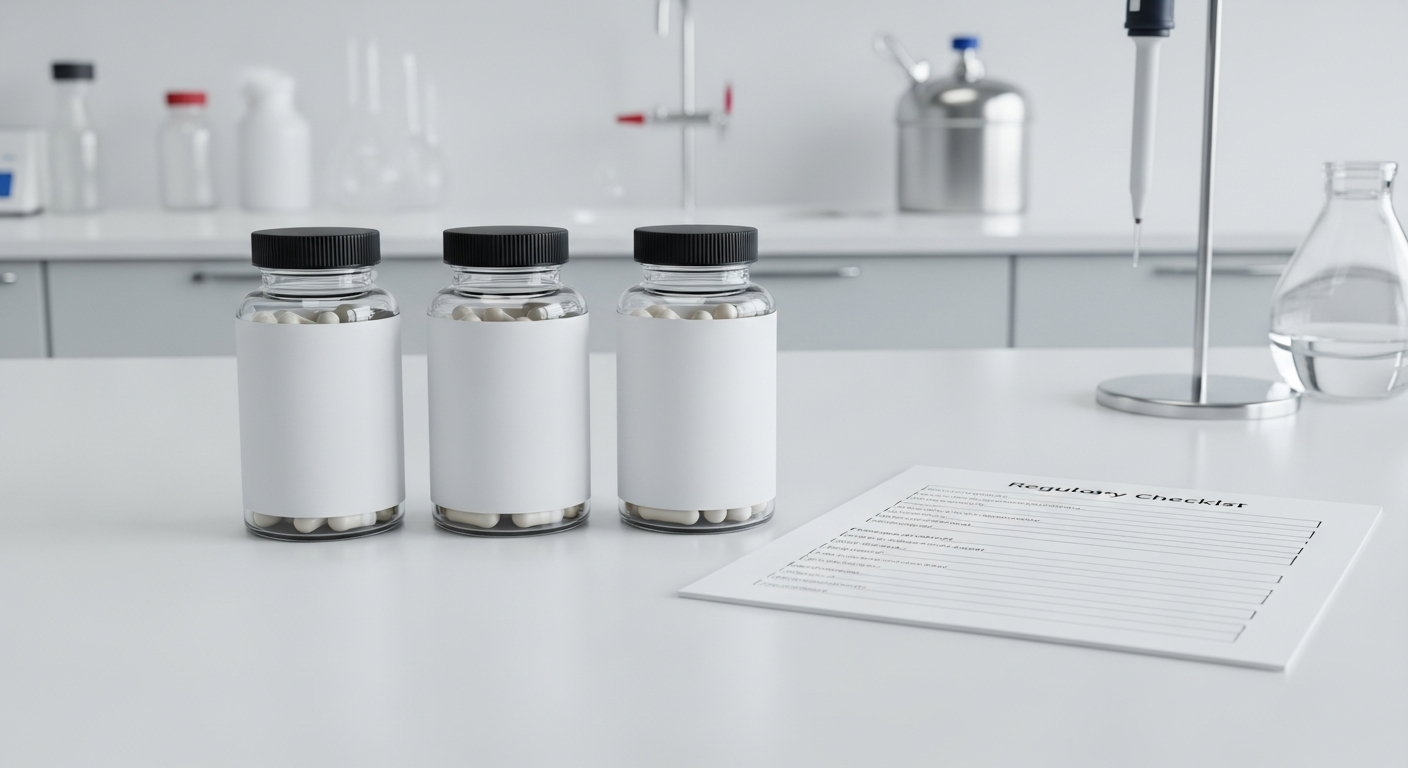 Vitamin-Höchstmengen – NEM-Produkte
