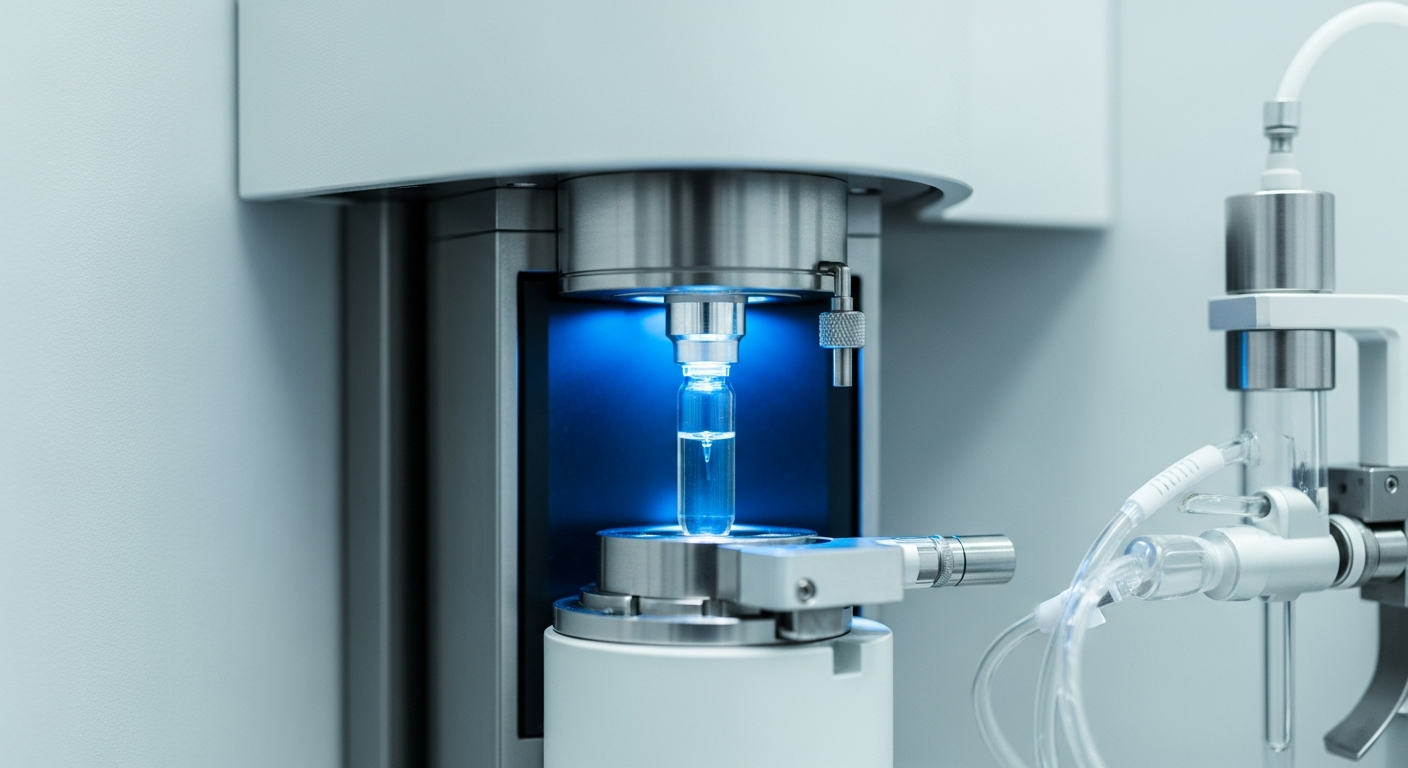 Kontaminanten-Analyse Lebensmittel – ICP-MS-Instrument