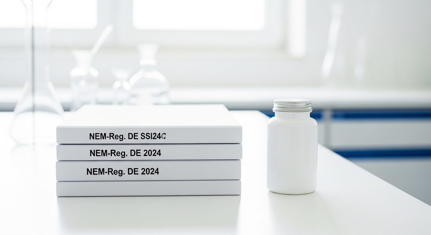 NEM Dokumentation – Regulatorische Dossiers