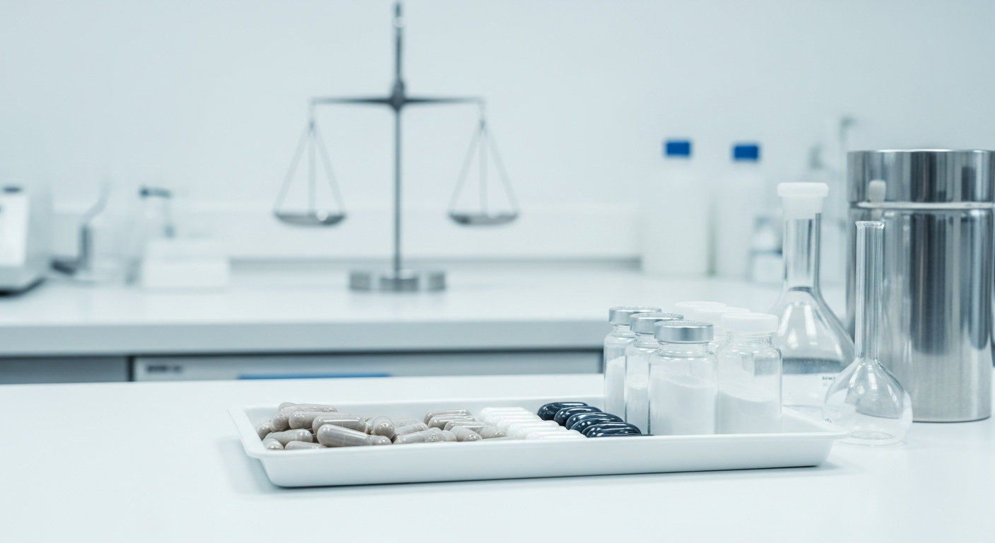 NEM Spar-Paket – Kapseln und Pulvervials