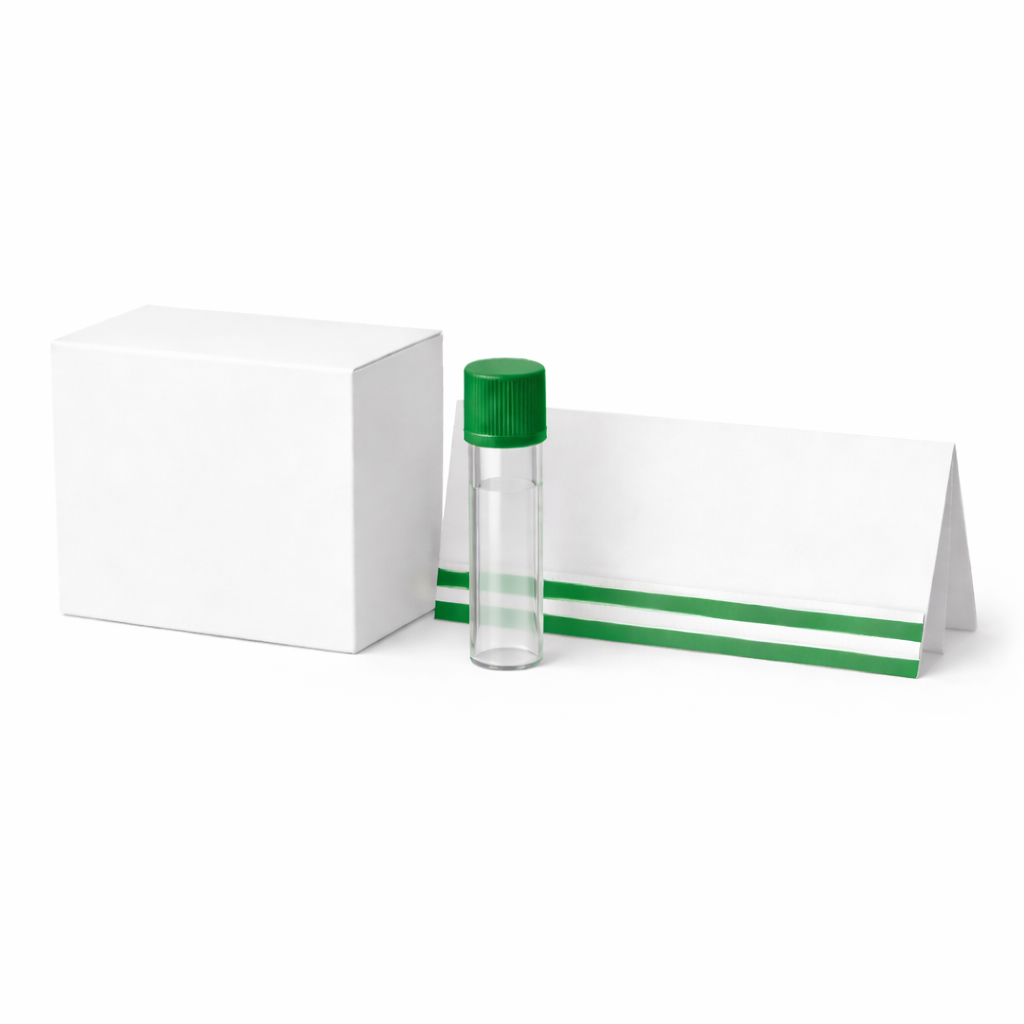 Nährwertanalyse Big 7 - KNB ANALYTICA Laboranalyse Kit