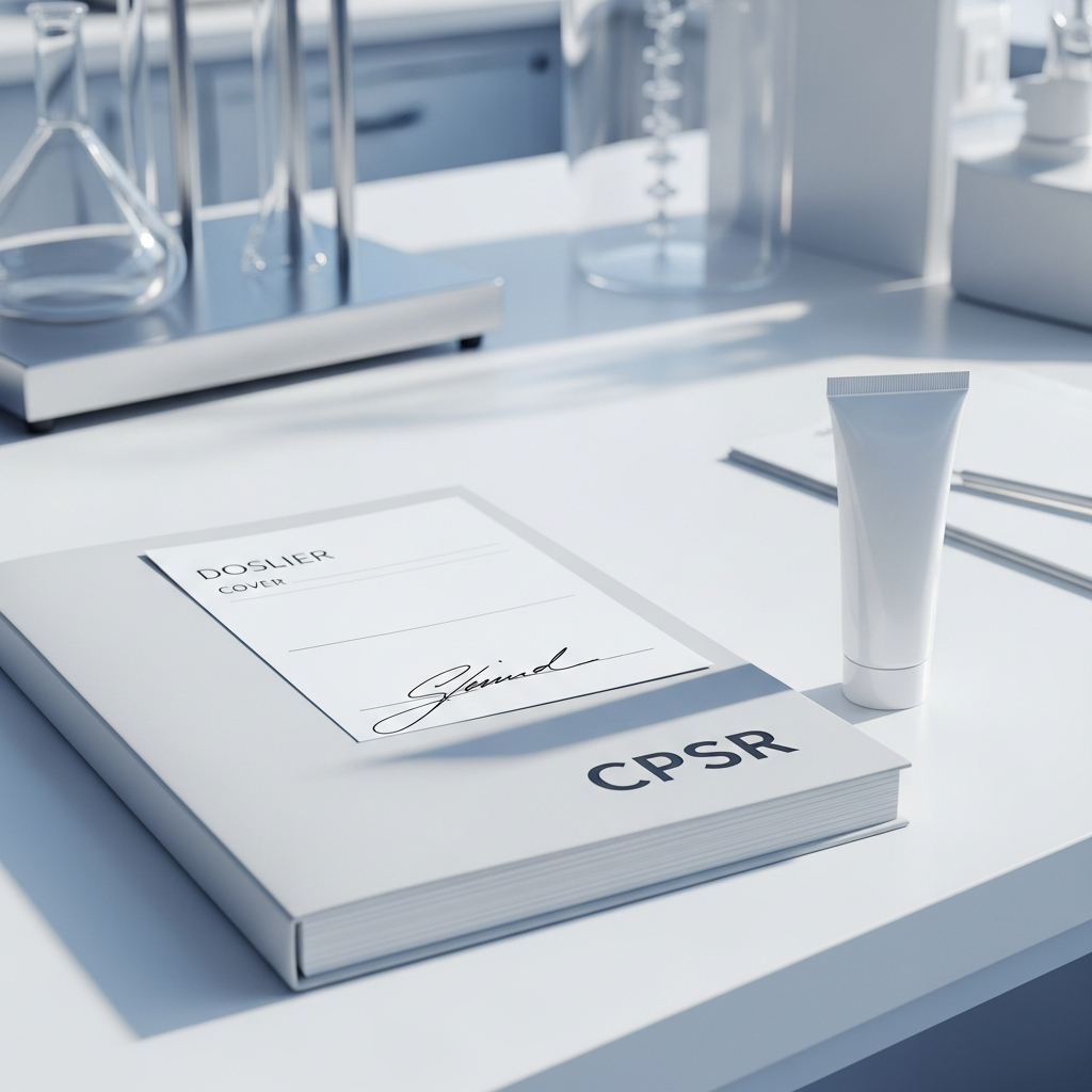 Sicherheitsbewertung – CPSR-Dossier