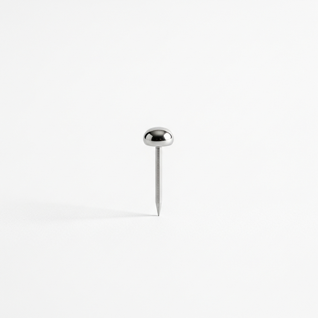 Standort-Pin – Symbol für Sitz in Nürnberg